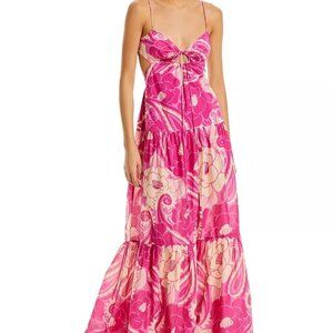 FARM Rio Tropical Groove Maxi Dress